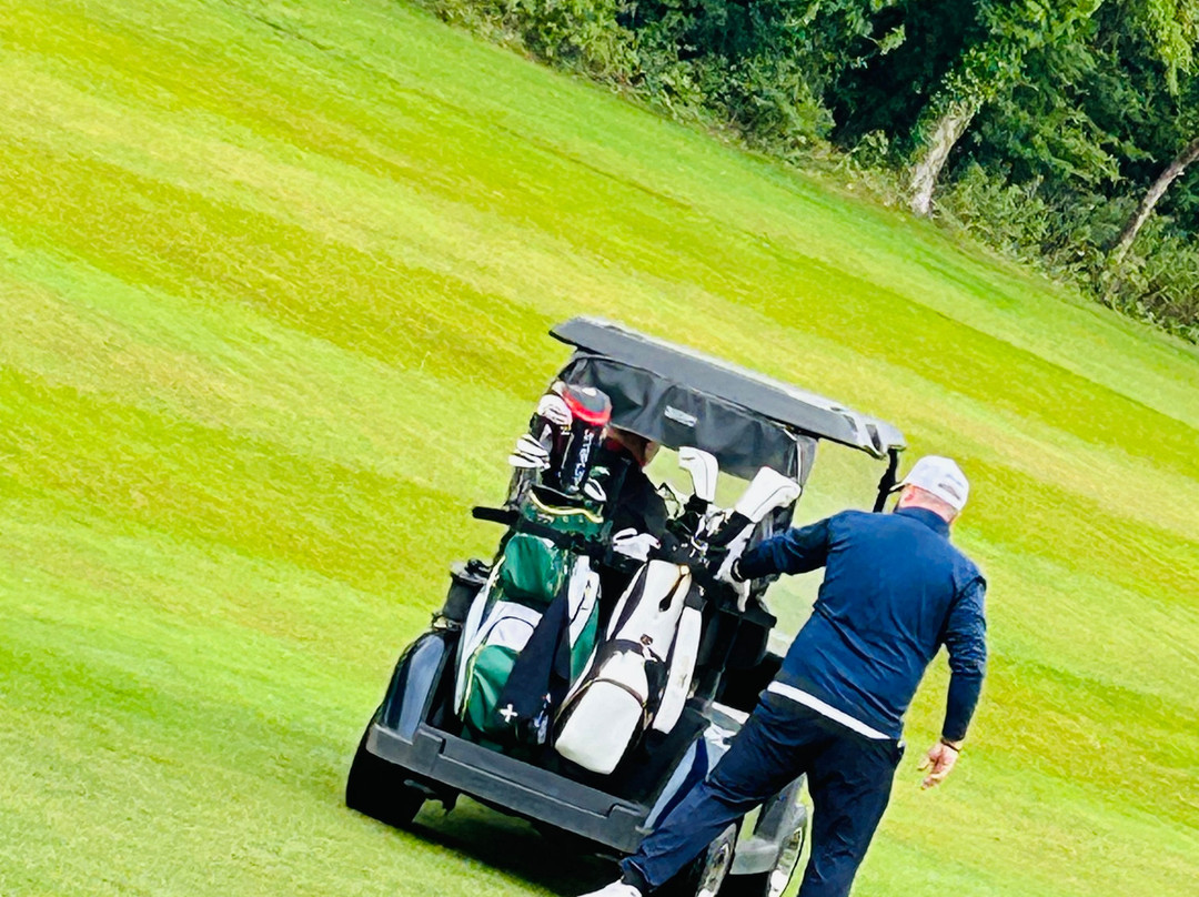 Burntisland Golf House Club-Burntisland必去景点