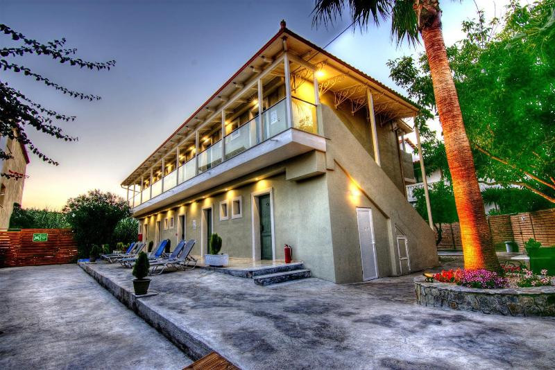 爱奥尼亚群岛酒店住宿-Club Zante Plaza