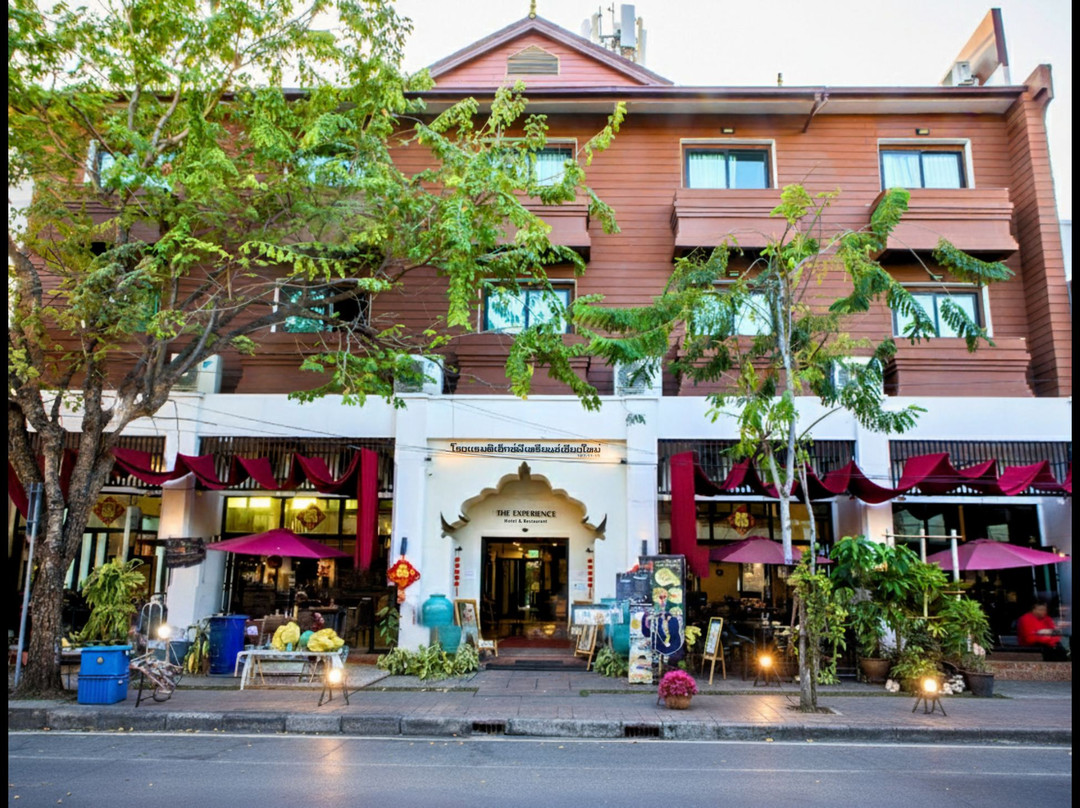 清迈体验步行街酒店
