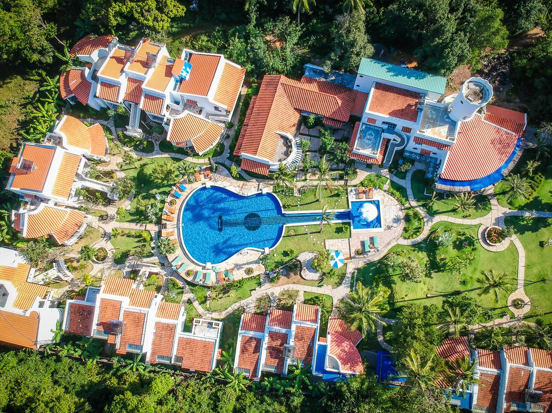 坚江省酒店住宿-Isabella Resort