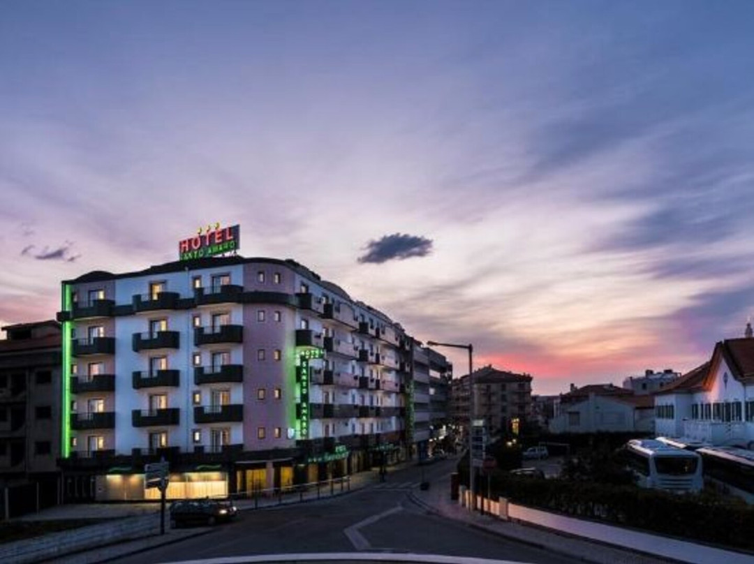 圣阿马鲁酒店