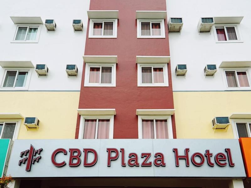 CBD广场酒店主图