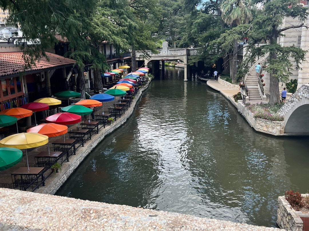 河滨步道-圣安东尼奥市必去景点