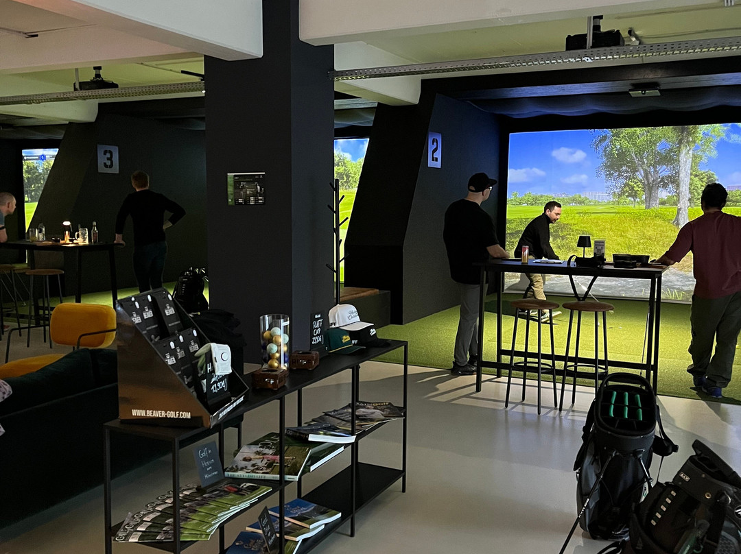 RUFF Indoor Golf Dreieich-德赖艾希必去景点
