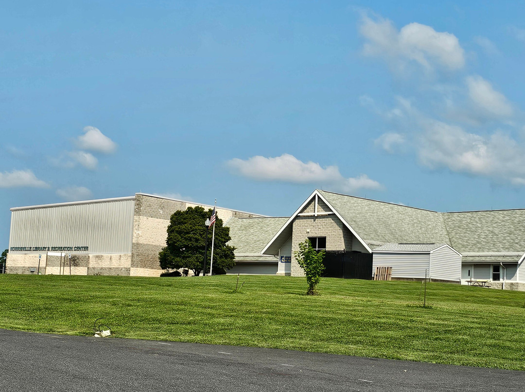 Norrisville Park and Recreation Complex-White Hall必去景点