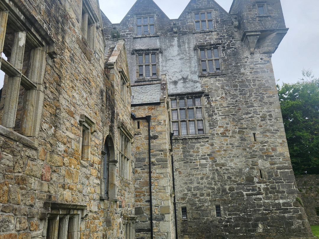 Donegal Castle-多尼戈尔城镇必去景点