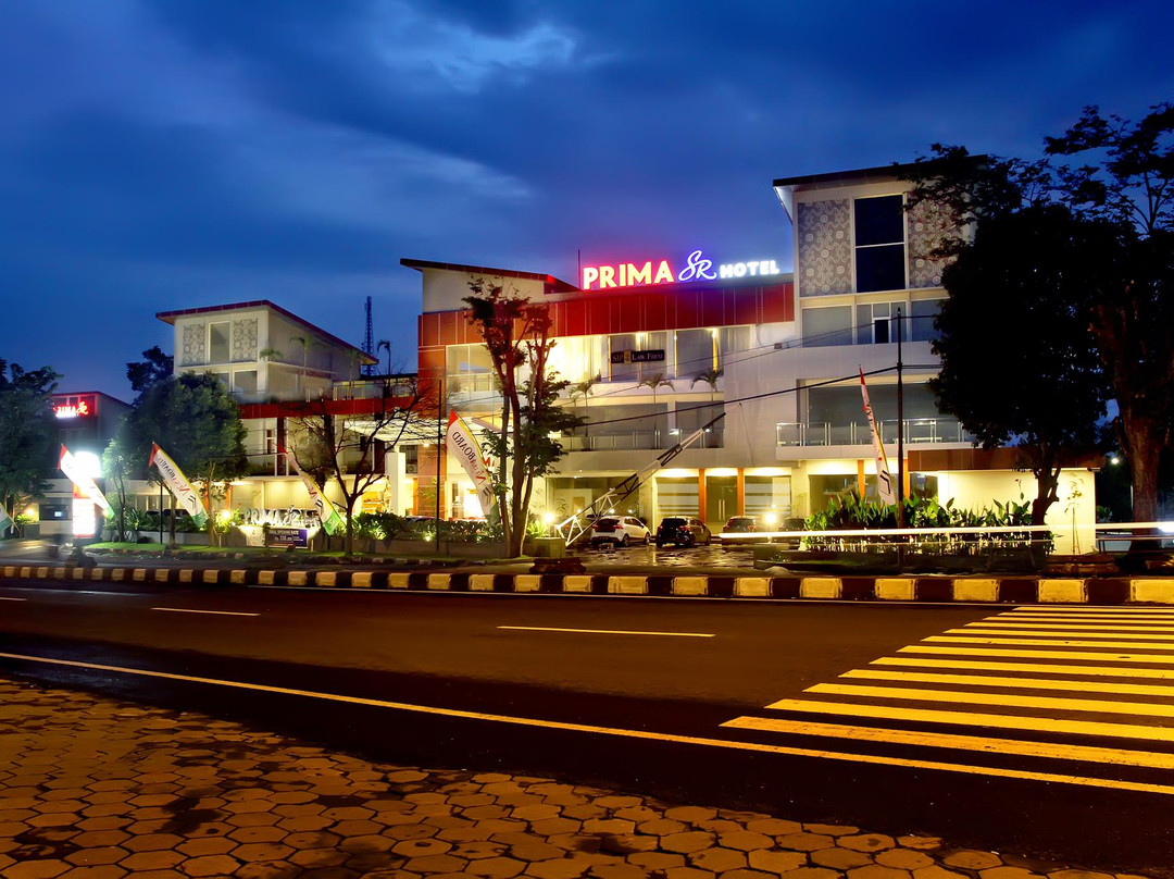 Margodadi酒店住宿-Prima SR Hotel & Convention
