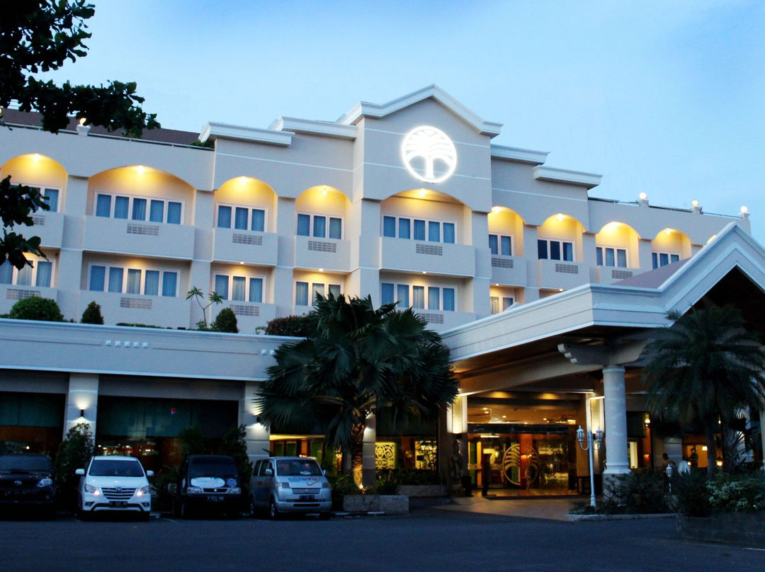 三马林达酒店住宿-Hotel Bumi Senyiur