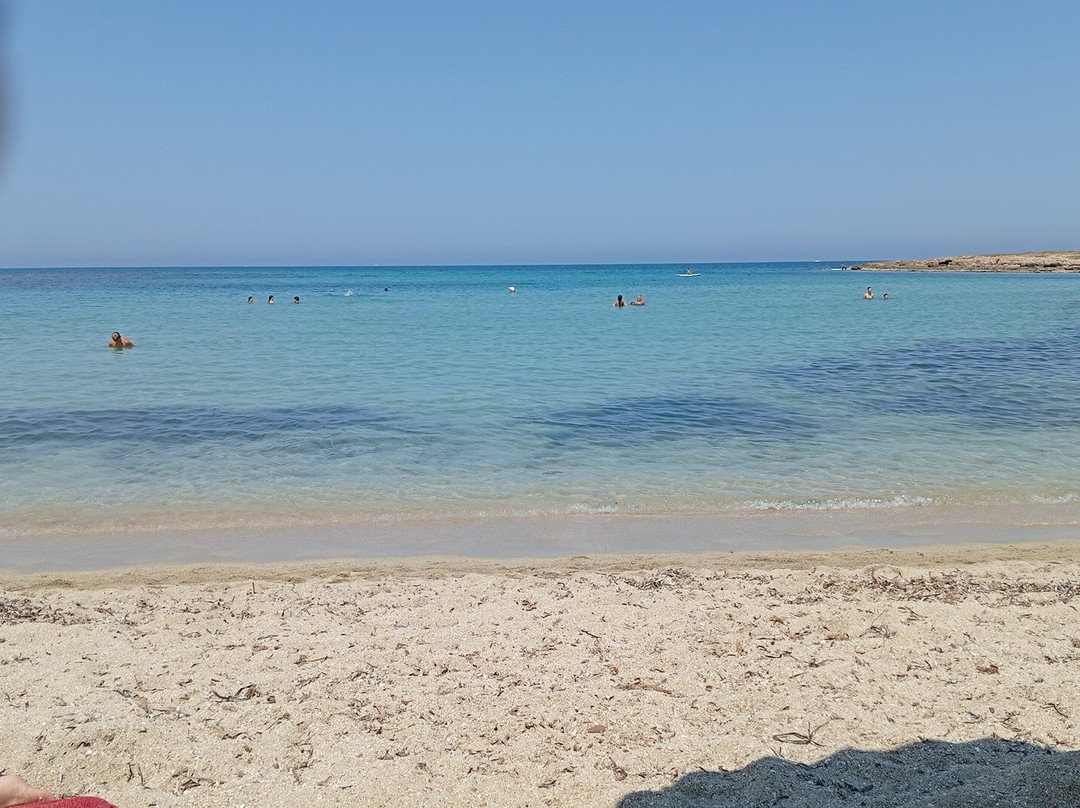 Pantanagianni - Spiaggia-Carovigno必去景点