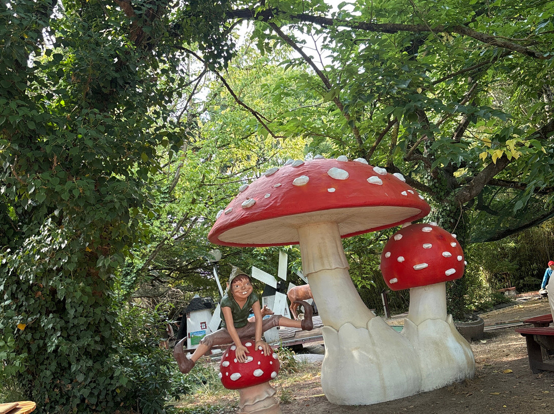 Mini Golf le Marais-圣热昂德蒙特必去景点