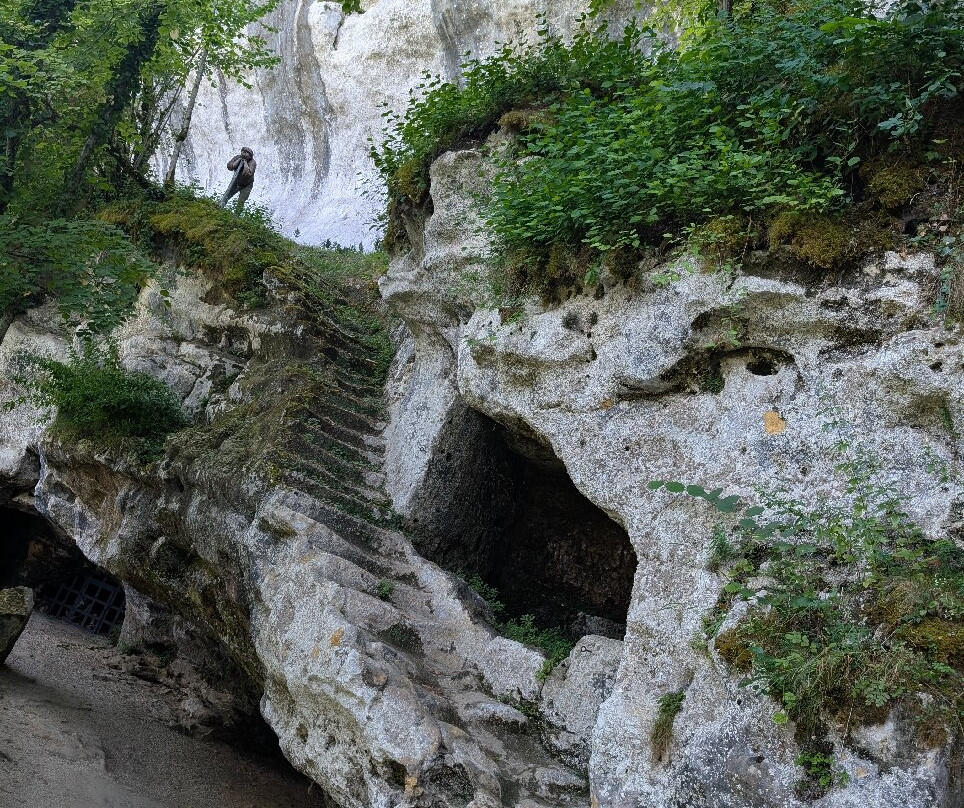 La Roque Saint-Christophe-Peyzac-le-Moustier必去景点