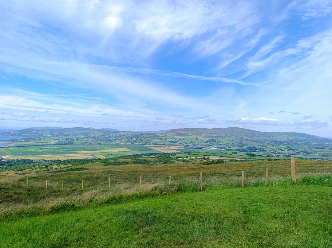 Grianan Of Aileach-County Donegal必去景点