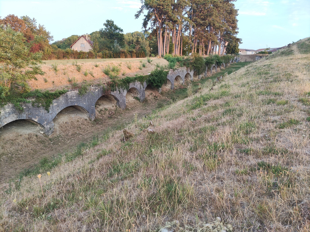 Fort de Villey-le-Sec-Villey-le-Sec必去景点