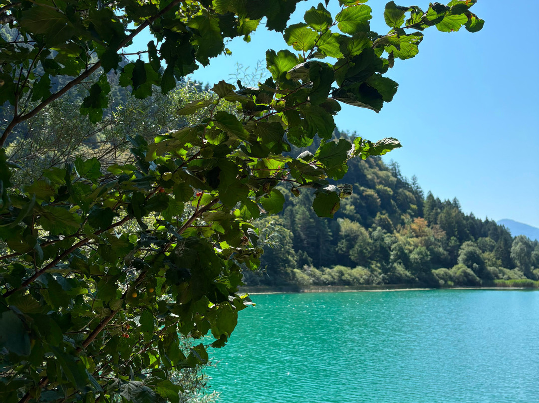 Lago di Lamar-Terlago必去景点