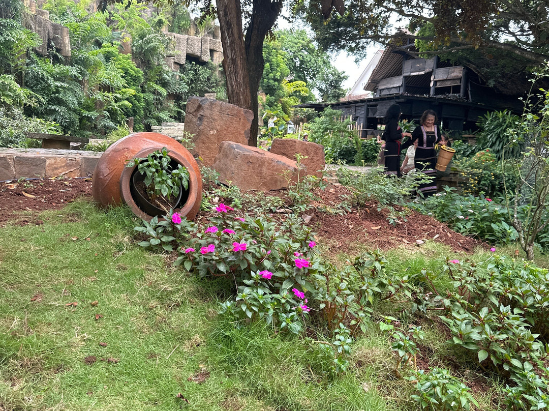 Trung Nguyen Village Coffee-托伯莫里必去景点