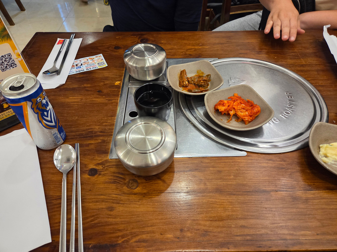 Nhà Hàng Bếp