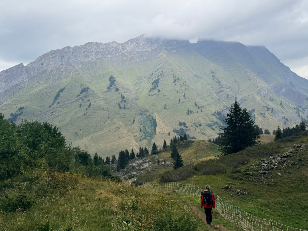 Col des Aravis-拉克吕萨必去景点