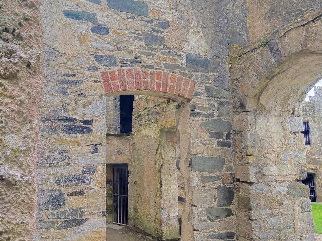 Doe Castle-Creeslough必去景点
