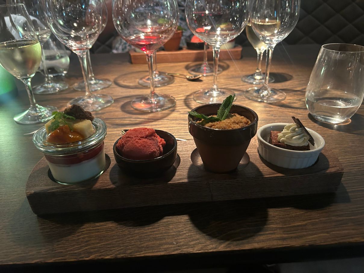 黑德伽登酒店-旅行者