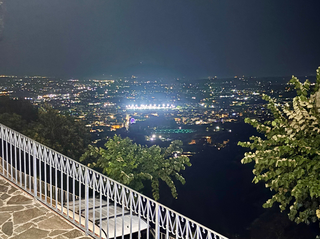 Funicolare di Montecatini Terme-蒙特卡蒂尼－泰尔梅必去景点