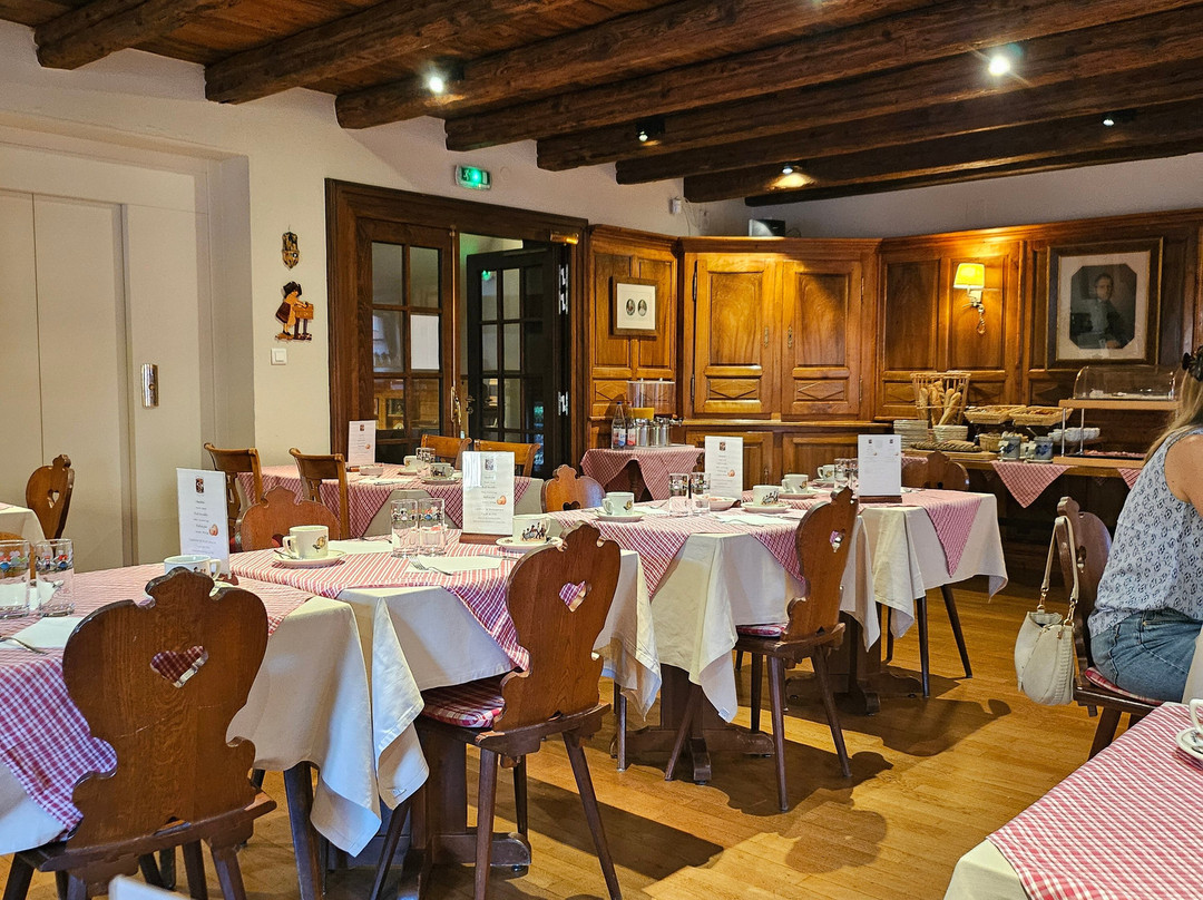 拉米弗里茨餐厅酒店主图