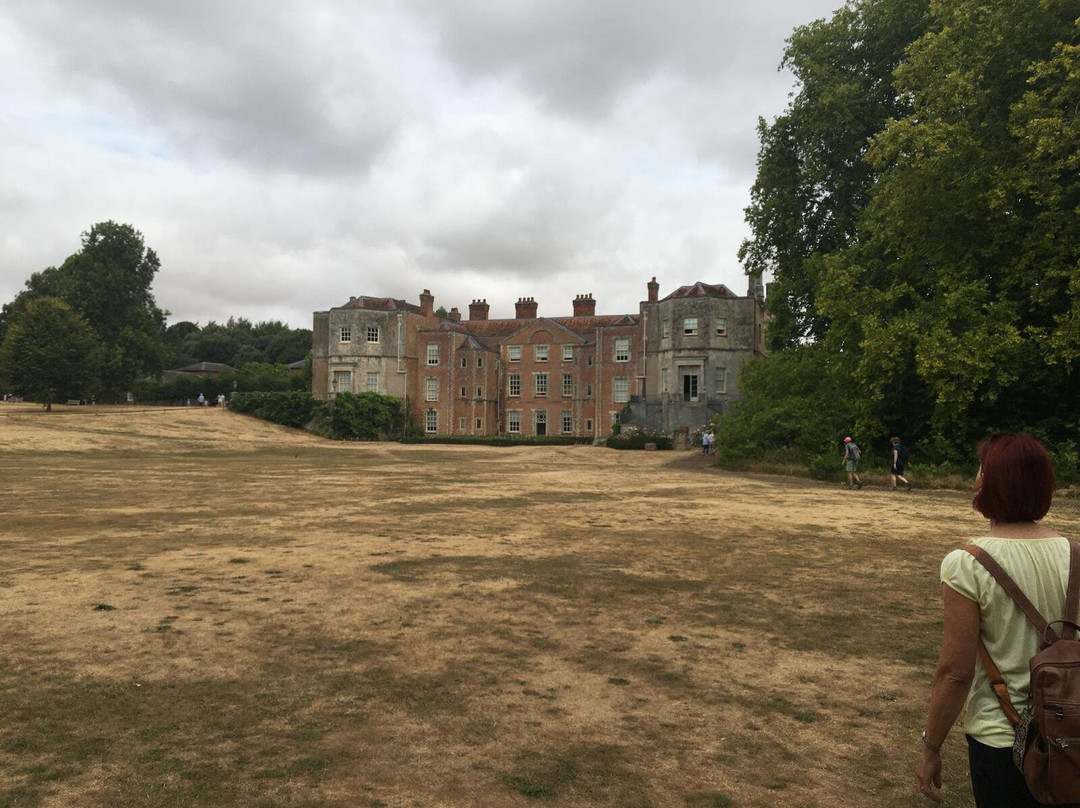 Mottisfont Abbey-Mottisfont必去景点