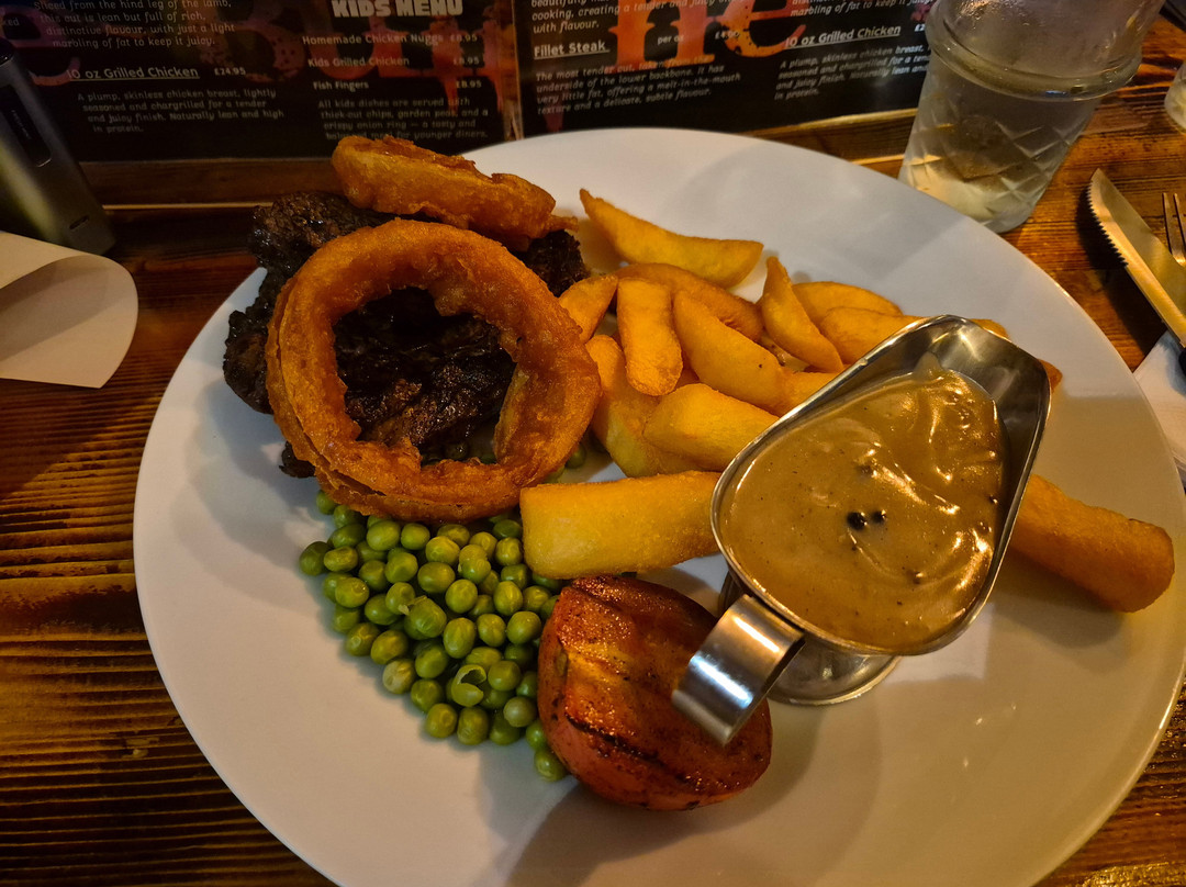 The Bull Steakhouse