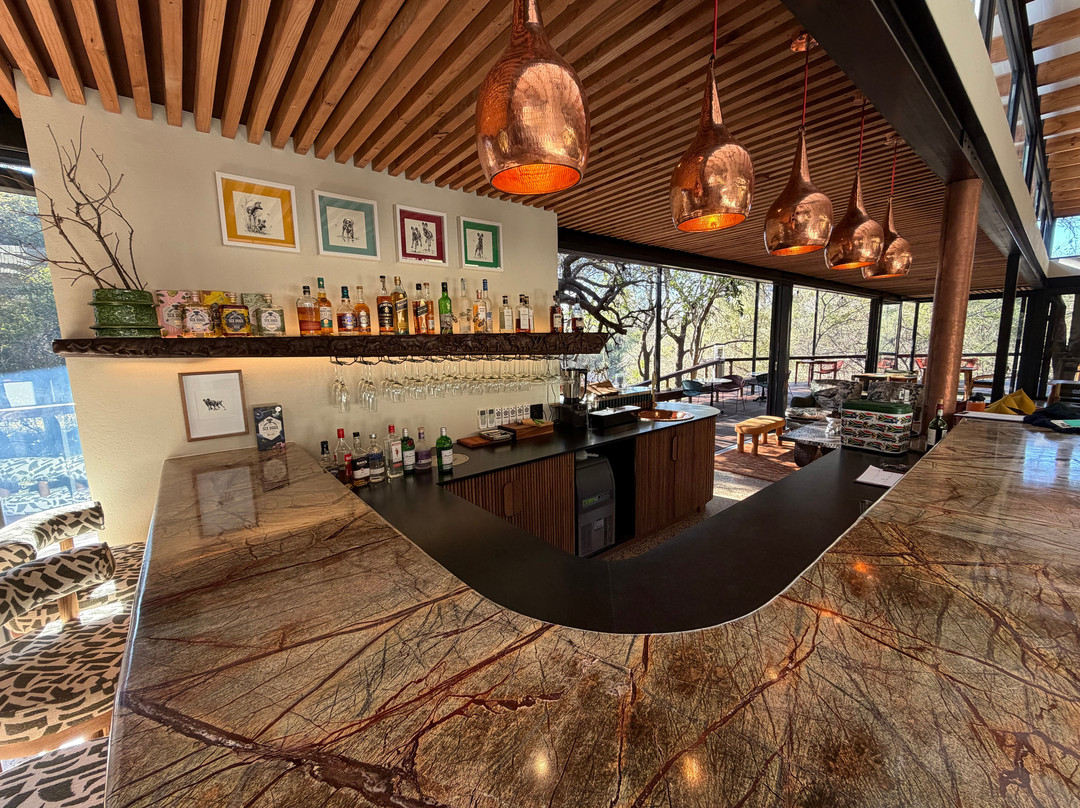 鲁拉尼游猎山林小屋