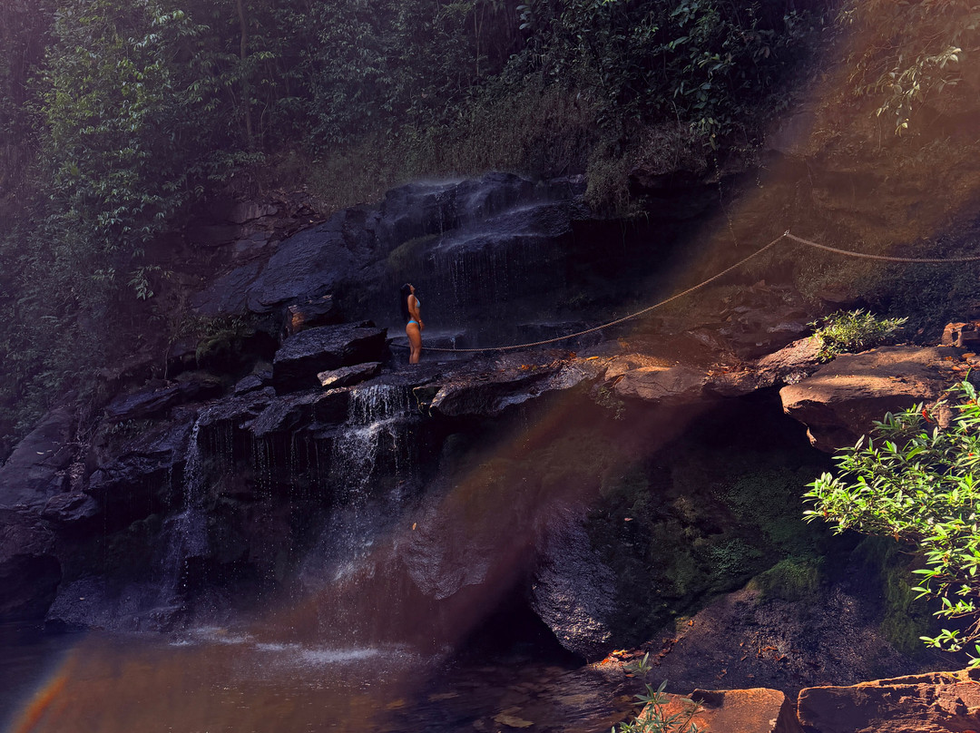 Cachoeira do Rosário-Pirenopolis必去景点