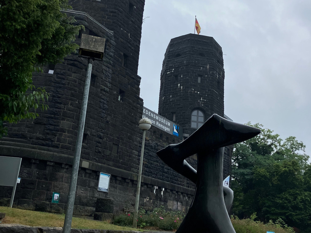 Peace Museum - Bridge at Remagen-雷马根必去景点