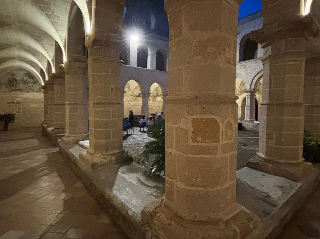 Chiesa di San Francesco-Manduria必去景点