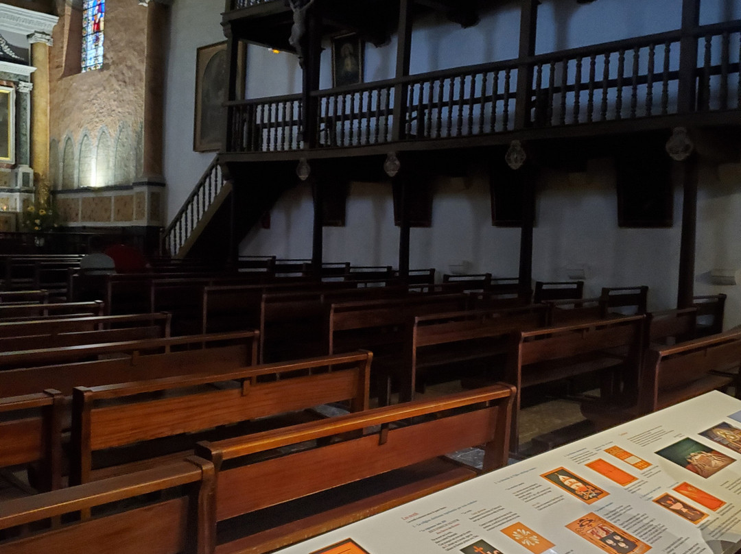 Eglise Notre-Dame de l'Assomption-La Bastide Clairence必去景点