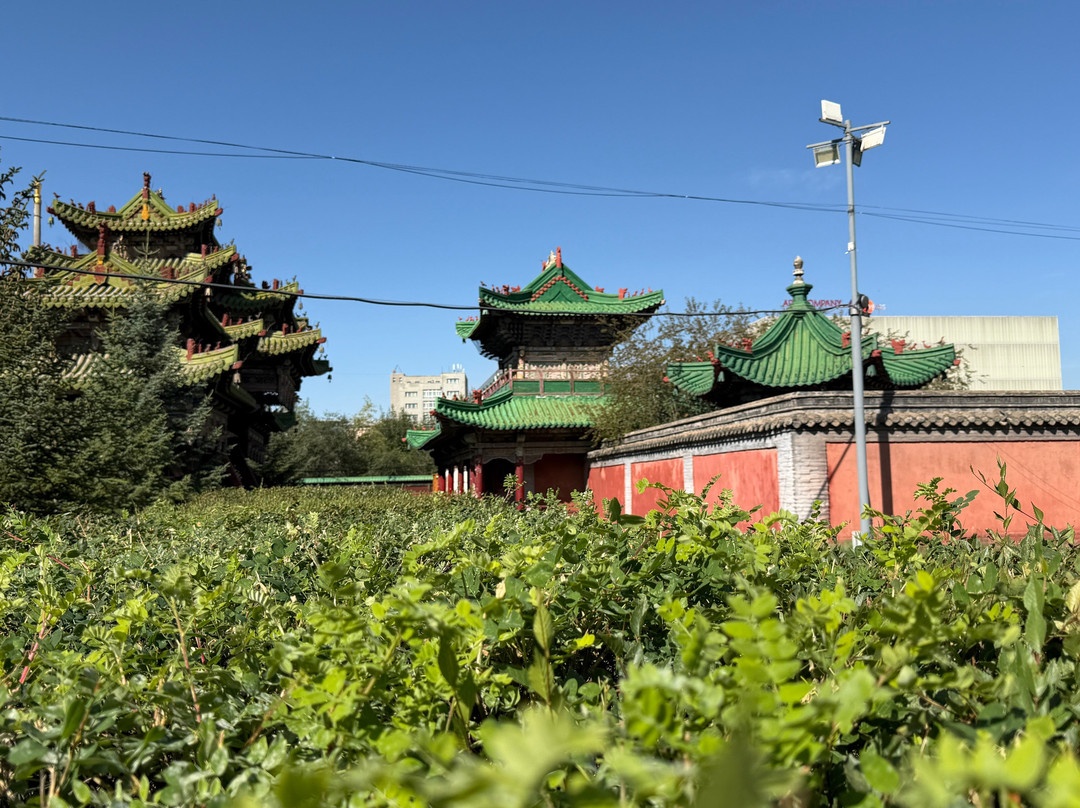 Bogd Khaan Palace Museum of Mongolia-乌兰巴托必去景点