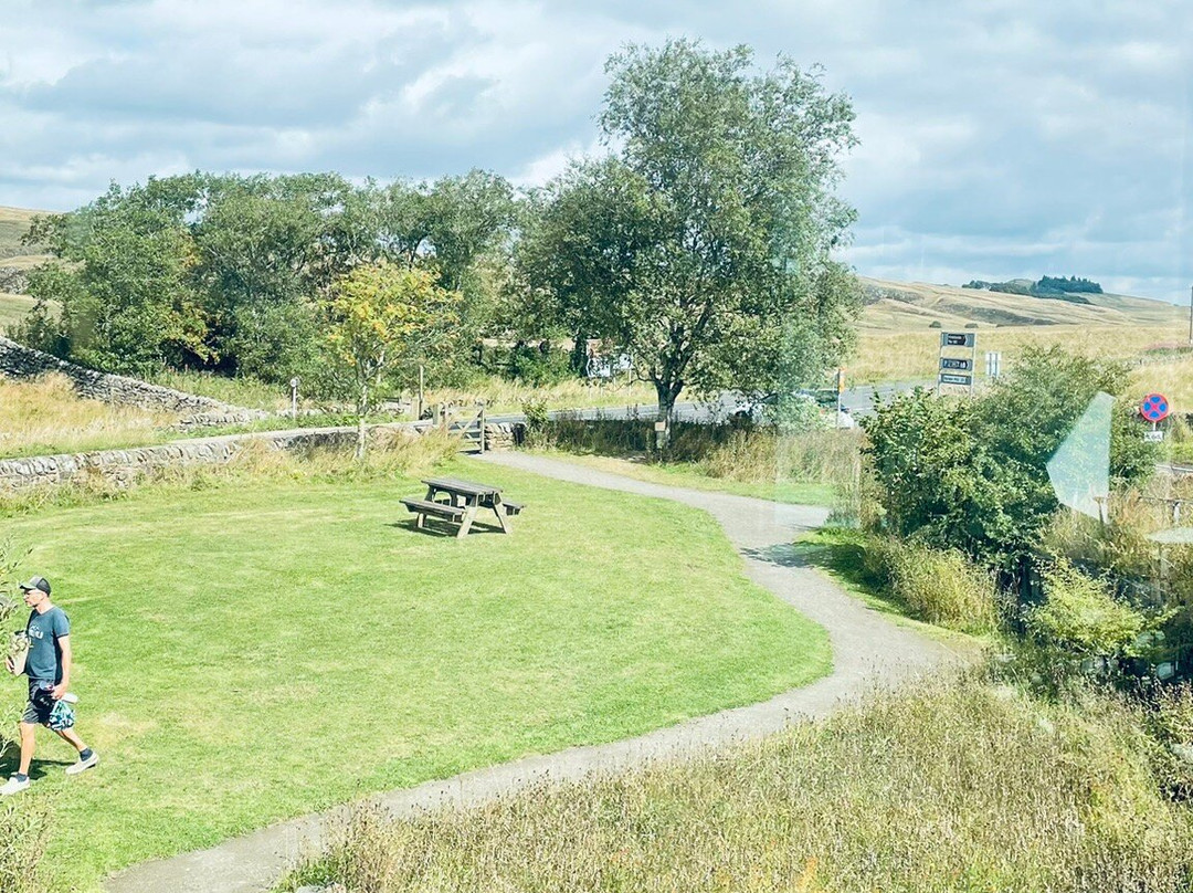 The Sill: National Landscape Discovery Centre-Bardon Mill必去景点