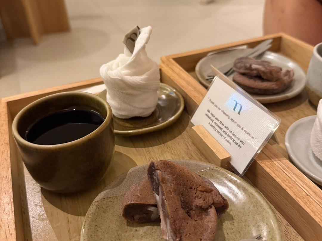 Arann Spa & Essence