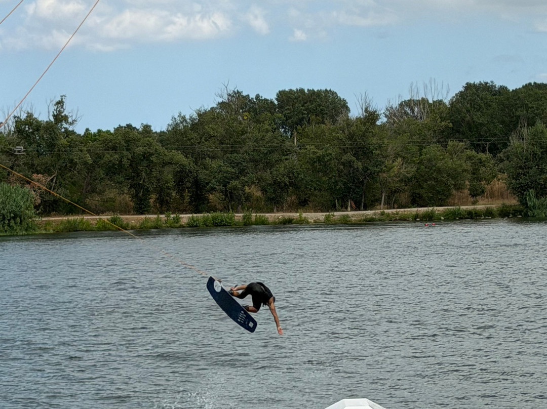 TSJ Wakepark-Saint-Jean-Pla-de-Corts必去景点