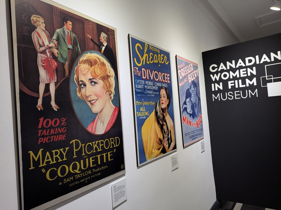Marie Dressler Museum