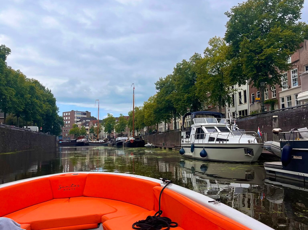 Zelf Varen Den Bosch-斯海尔托亨博斯必去景点