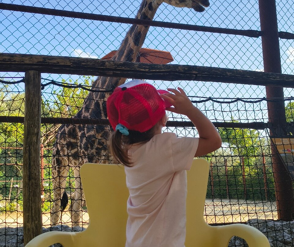 Zoo Delle Maitine-Pesco Sannita必去景点