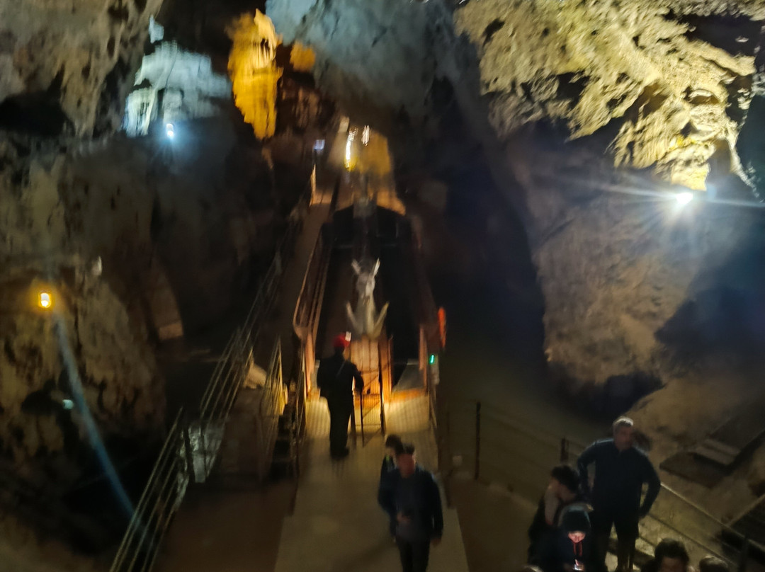 Grottes de Bétharram-Saint-Pe-de-Bigorre必去景点