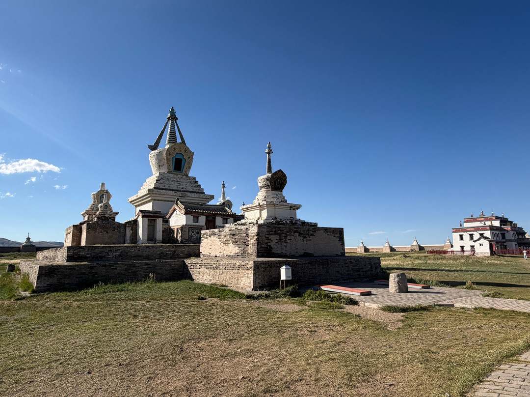 Erdene Zuu Monastery-Kharkhorin必去景点