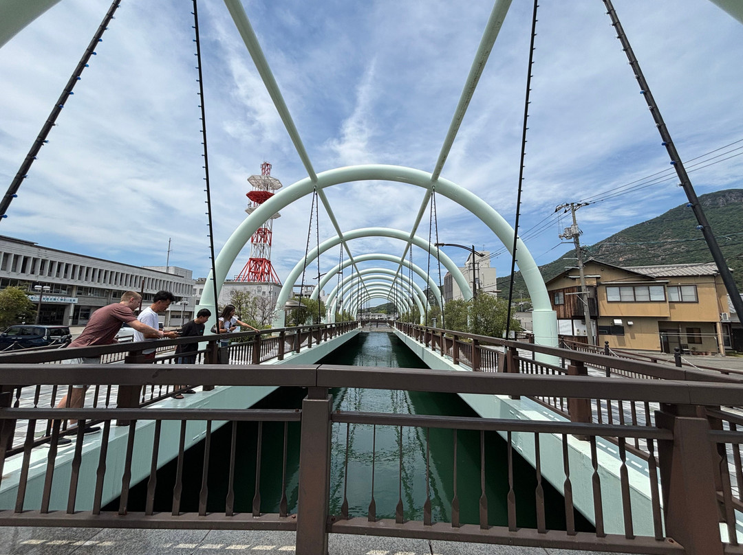 Dofuchi Strait-土庄町必去景点