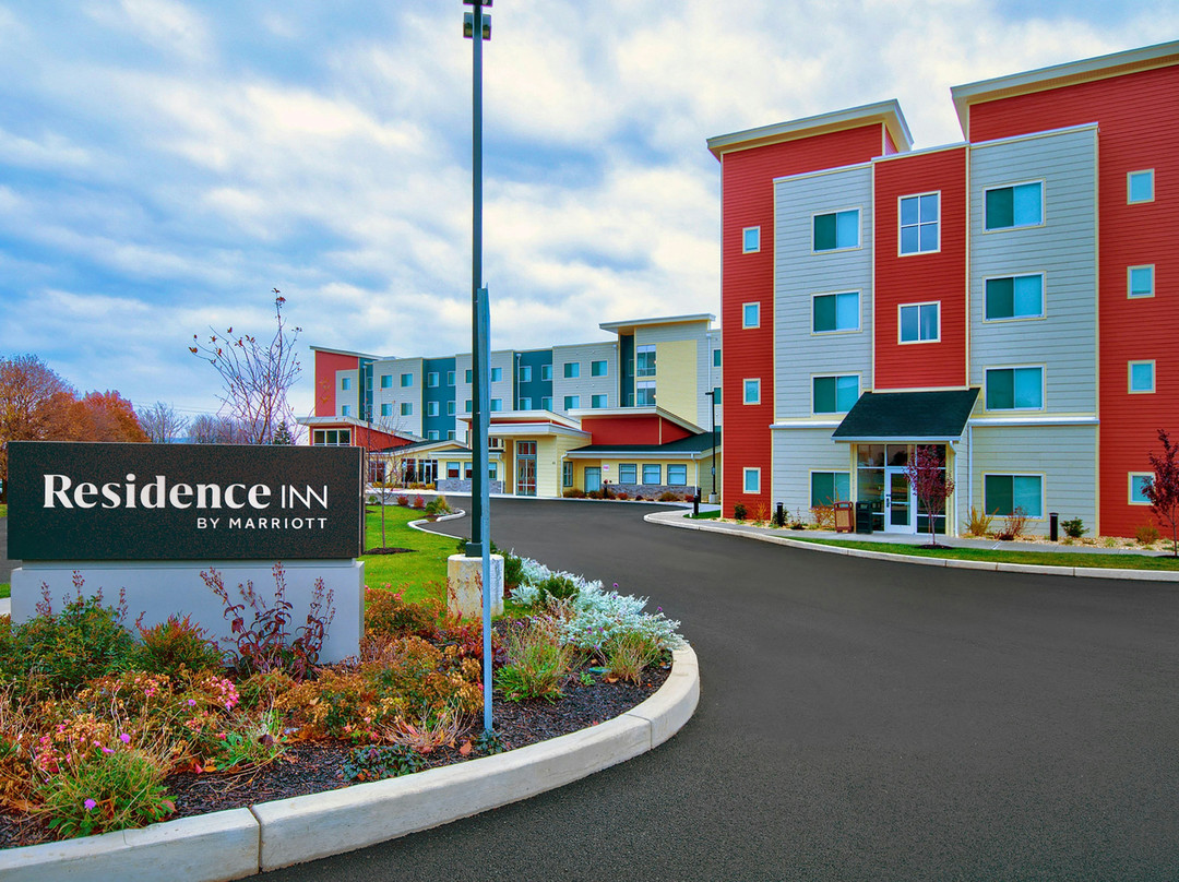 Robesonia酒店住宿-Residence Inn by Marriott Reading