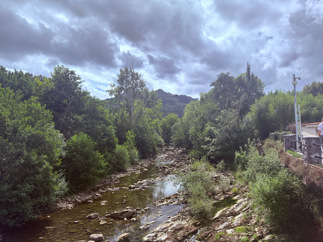 Puente Mayor de Liérganes-Lierganes必去景点