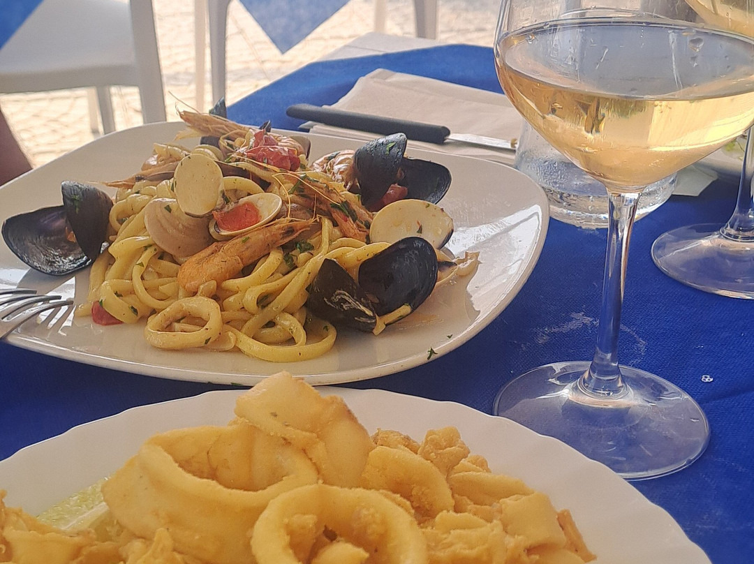 Caramella Beach Club-Marina di Gioiosa Ionica必去景点