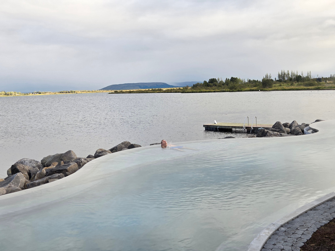 Laugarvatn Fontana Geothermal Baths-Laugarvatn必去景点
