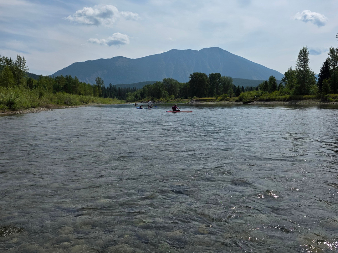 Wild River Adventures-西格拉西尔必去景点