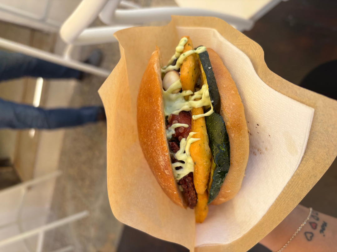 Isula Food Favignana