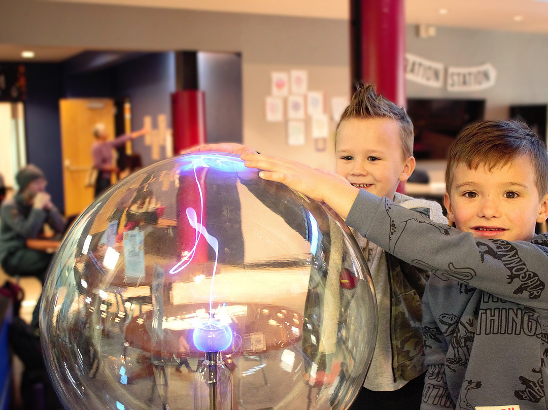 Scienceworks Hands-on Museum-阿什兰必去景点