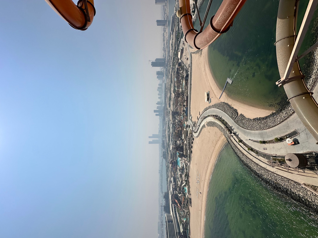 Meryal WaterPark-Lusail必去景点